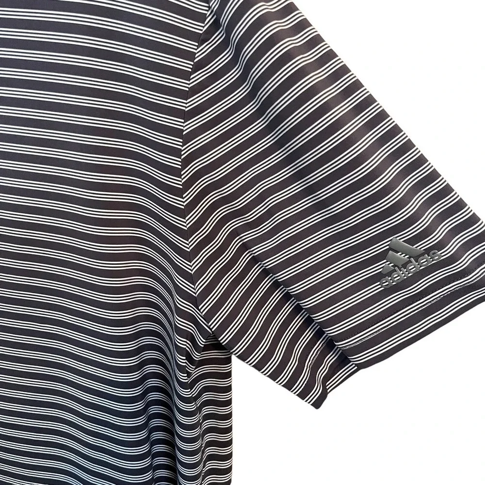 adidas golf polo